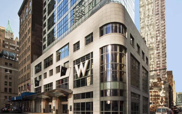 The Washington by Luxurban in New York, United States of America from 473$, photos, reviews - zenhotels.com hotel front