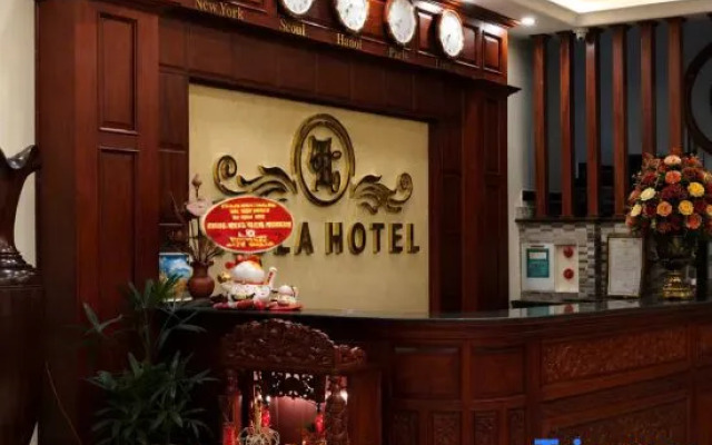 Alisa Hotel Tu Son