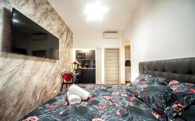 Farnese Jacuzzi Apartment