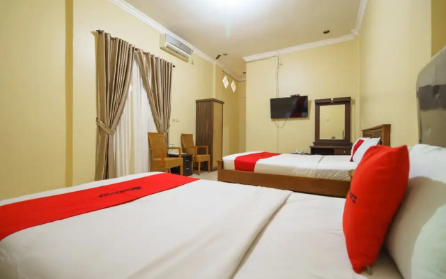 RedDoorz Plus @ Hotel Sempurna Watervang Lubuk Linggau