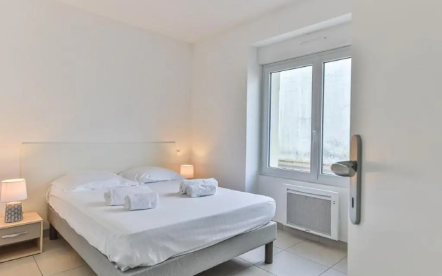 Appartement à 50m de la plage - St Jean de Monts