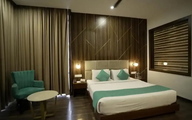 Hotel Krinoscco