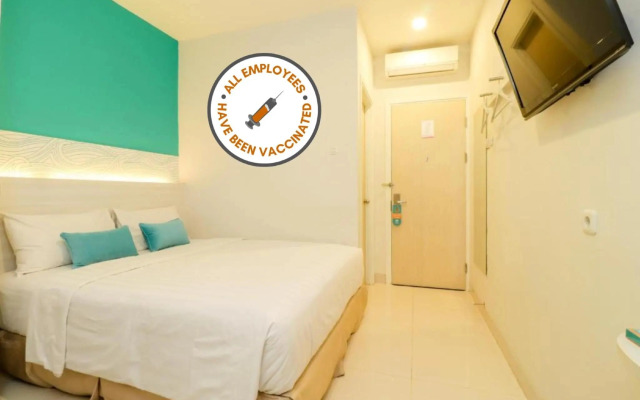 ZEN Rooms Pasar Ikan Losari