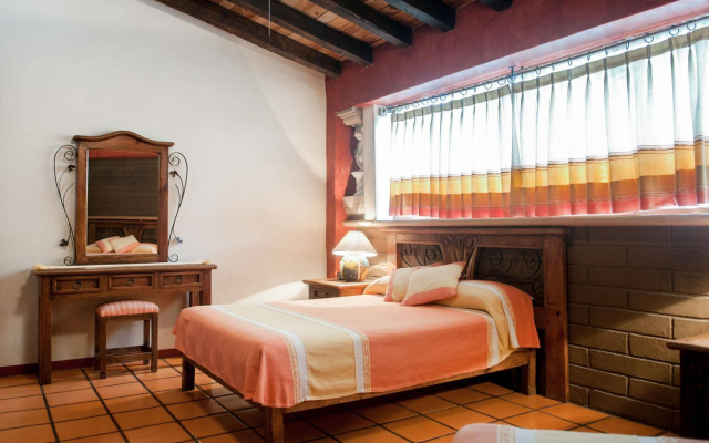 Hotel Las Cúpulas