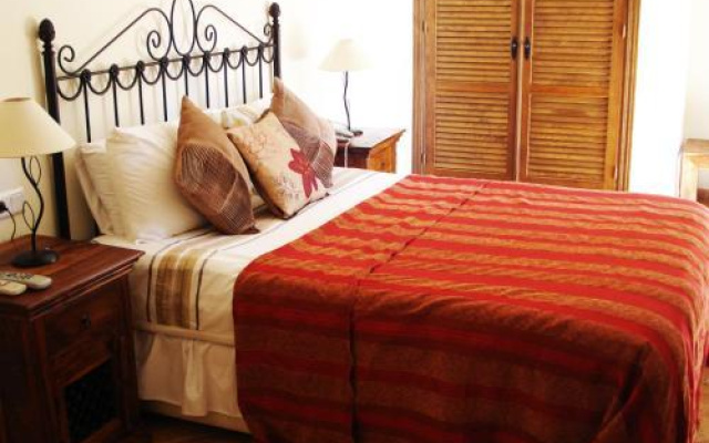 Hotel Rural Molino Del Puente Ronda