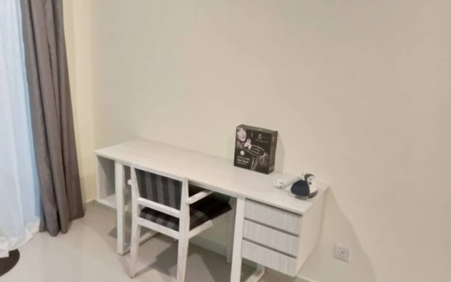 OYO 90480 Srs Paradise Island Apartment