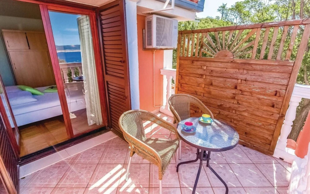 Stunning Home in Dramalj With Wifi and 1 Bedrooms
