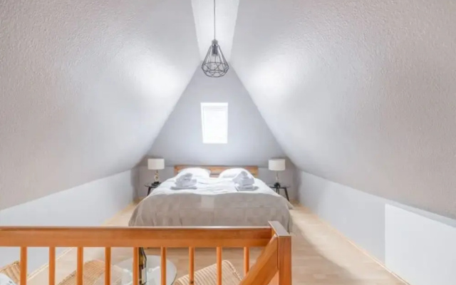 Charmante Ferienwohnung in St. Peter-ording