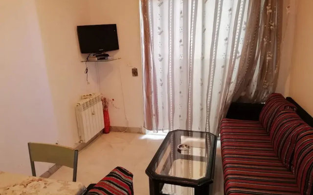 Furnished Short Stay Apartment In Tunis