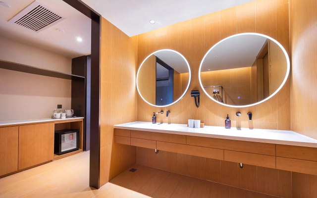 Ji Hotel Huai'an Bochishan Park