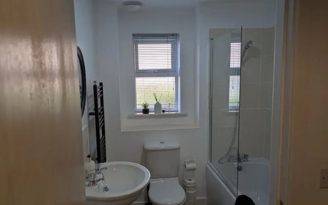 Ground Floor Apartment - Cloisters Coastal Escape