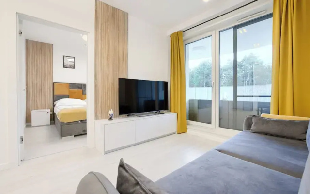 Apartamenty Sun & Snow Rogowo Pearl