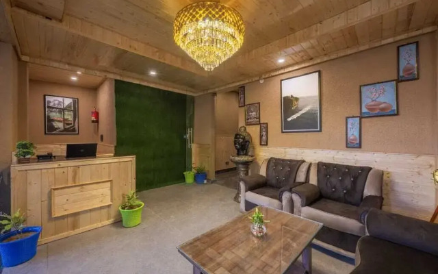 The Charvi Retreat by Exotic Stays