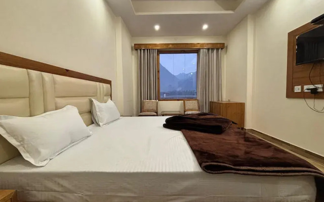 Hotel Himalayan Park