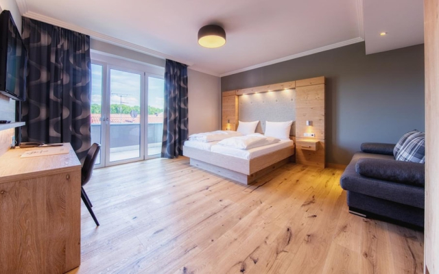 Heuboden Hotel Heuloft