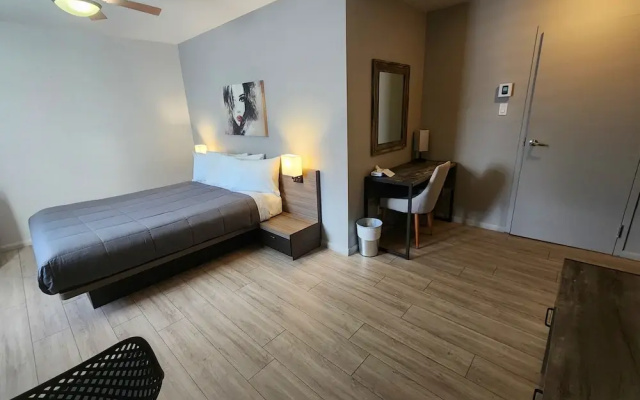 Motel Le Victo