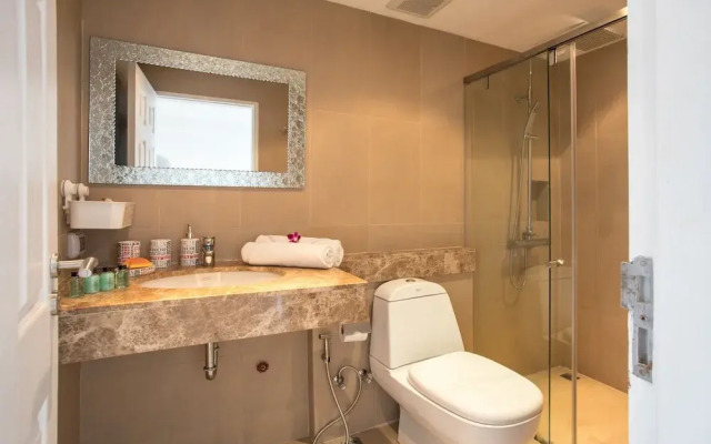 Kata Ocean View 2BR Apartment O910
