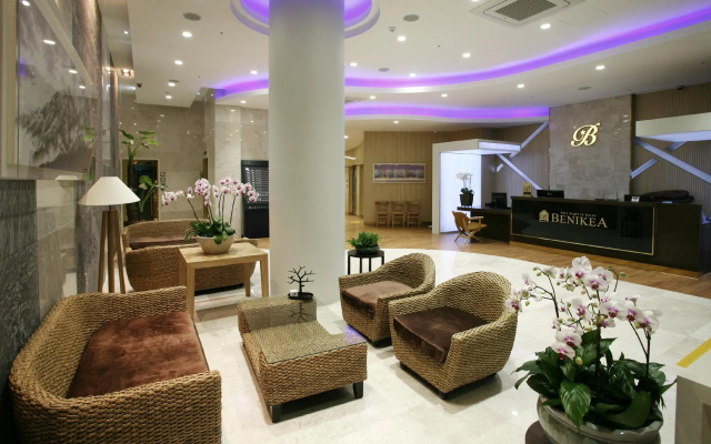 Benikea Hotel Yeosu