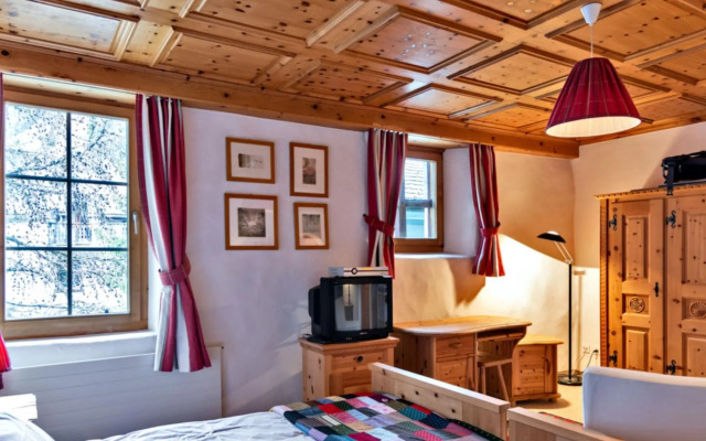 Chesa Grischuna - Madulain-Chesa Grischuna - 2 rooms apartment