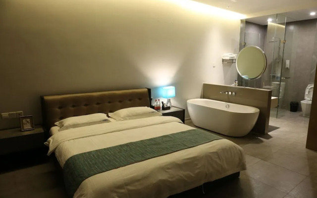 XI Yue Hai Bin Holiday Hotel