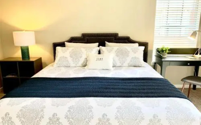 Houston Medical Center Apartments