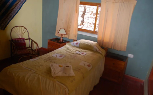 Kiswar Lodge