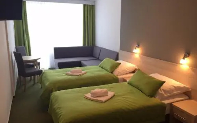 Hotel*** NAT Krynica Morska