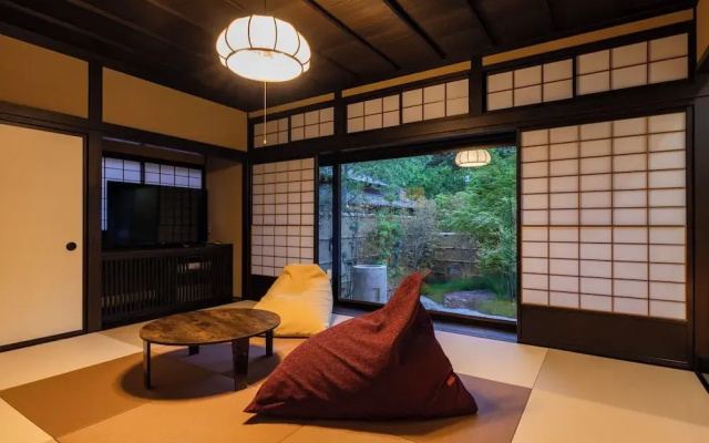 Shinshu Omachi Onsen Ryoan Kawaki
