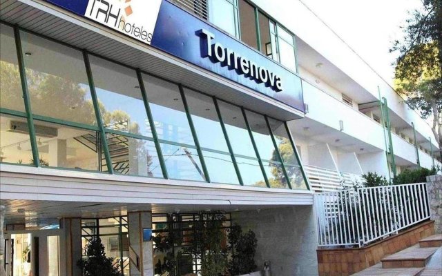 Отель TRH Torrenova Испания, Торренова - 1 отзыв об отеле, цены и фото номеров - забронировать отель TRH Torrenova онлайн вид на фасад