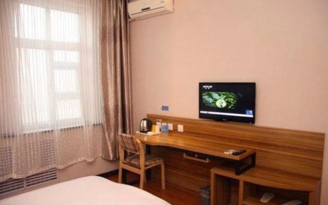 Eaka 365 Hotel Wei County Aiguo Road