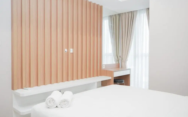 Marvelous 1BR at The Branz Apartment