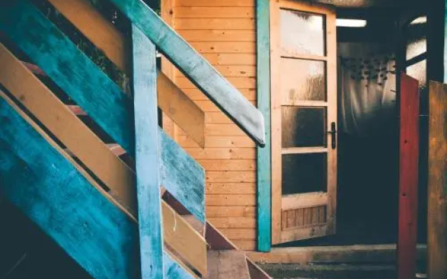 Pura Vida Beach Hostel