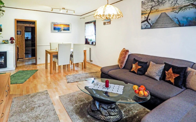 Amazing Home in Thalfang With 1 Bedrooms, Sauna and Wifi