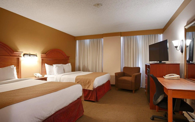 Best Western Plus Como Park Hotel