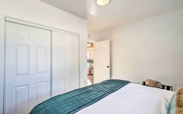 Cle Elum Vacation Rental - Walk Downtown!