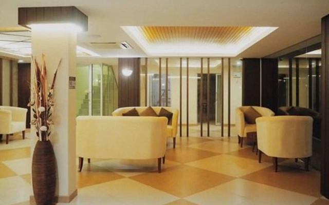 Suvarnabhumi Ville Airport Hotel