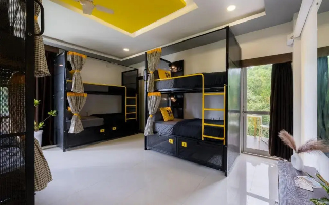 The Hosteller Gokarna
