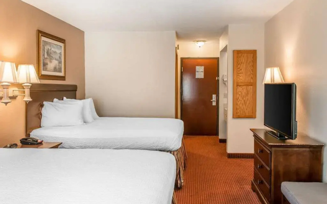 Quality Inn And Suites