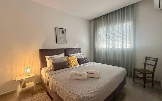 Saf-saf Apartment in La Marsa