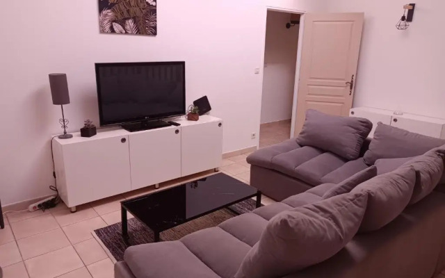 A proximité du Parc SPIROU Spacieux duplex de 130 m2
