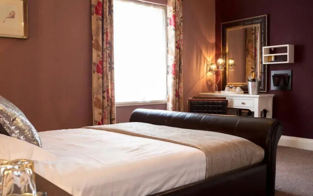 The City Rooms