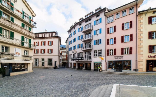 Boutique Hotel Stockalperhof