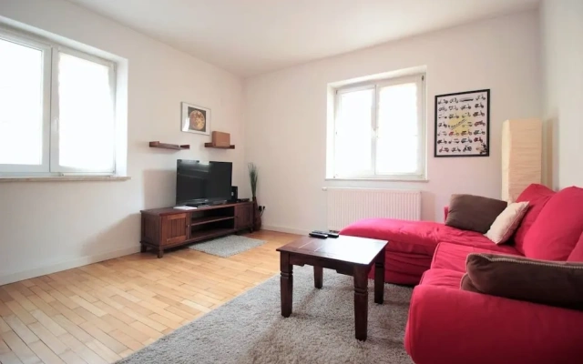 Charmante 3-Zimmerwohnung Mit Stellplatz