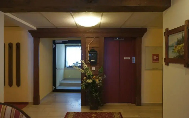 Alpenhotel Brennerbascht