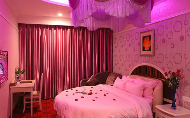 Zhahai Crowne Holiday Hotel