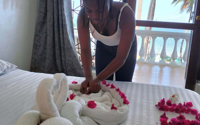 Talentos Beach Resort Likoni