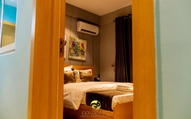 Golden Six Hotel & Restaurant