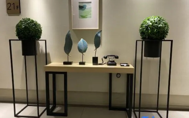 Home Inn Business Hotel (Xuzhou Pei County Investment International Branch)