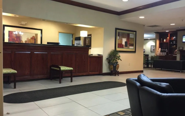 Holiday Inn Express South Boston