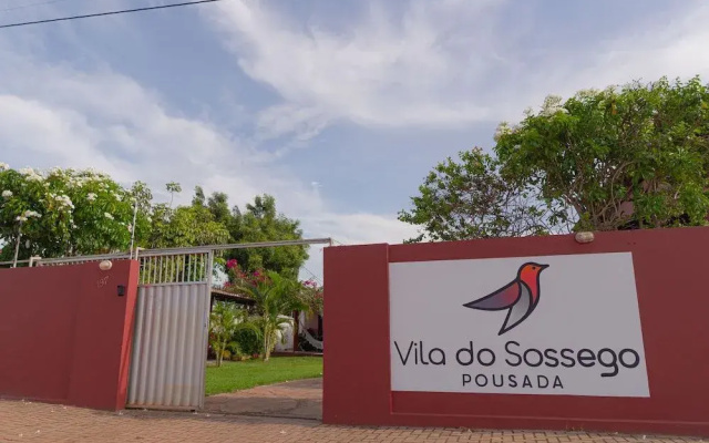Pousada Vila Do Sossego
